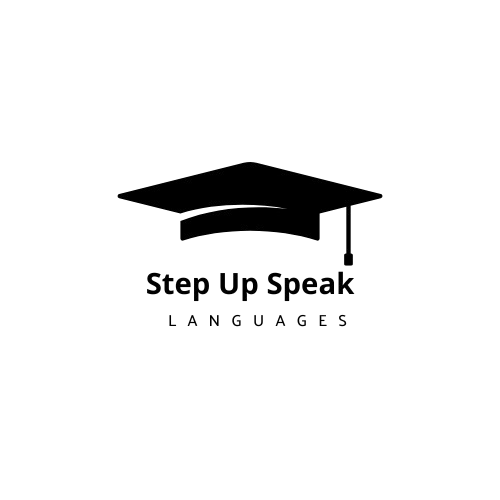 Step Up Speak Logo